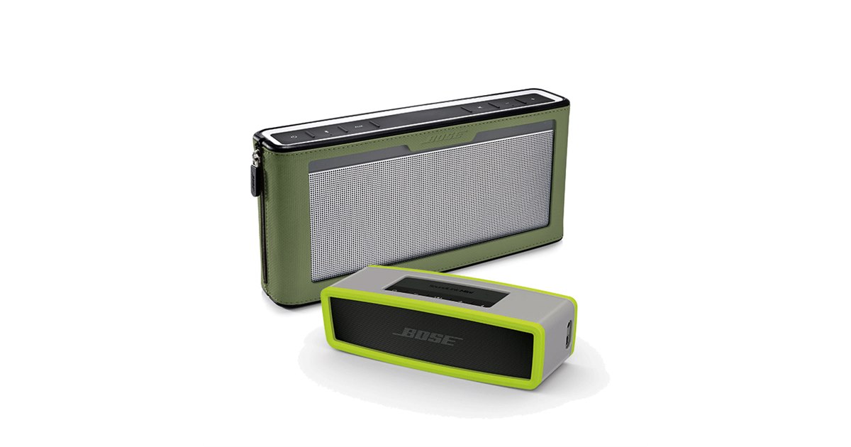 BOSE、「SoundLink Mini II/SoundLink III」専用の保護カバー5色 - 価格.com