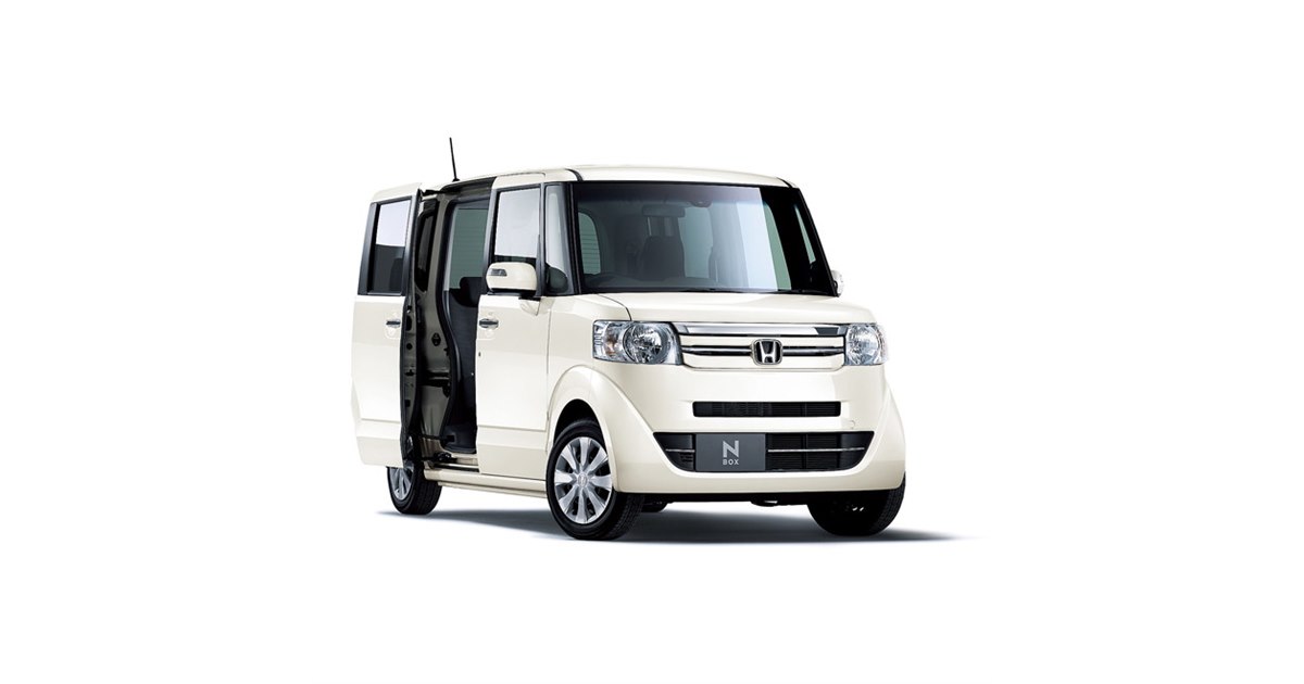 ホンダN-BOX」シリーズに装備充実の特別仕様車が登場 - 価格.com