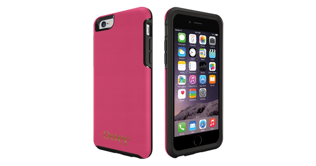 OtterBox、本革を張り込んだ耐衝撃iPhone 6/6 Plusケース - 価格.com