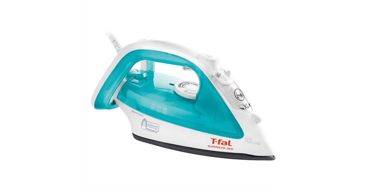 ティファール 強力スチームアイロン ティファール、スチーム噴射しやすいトリガー搭載アイロン - 価格.com
