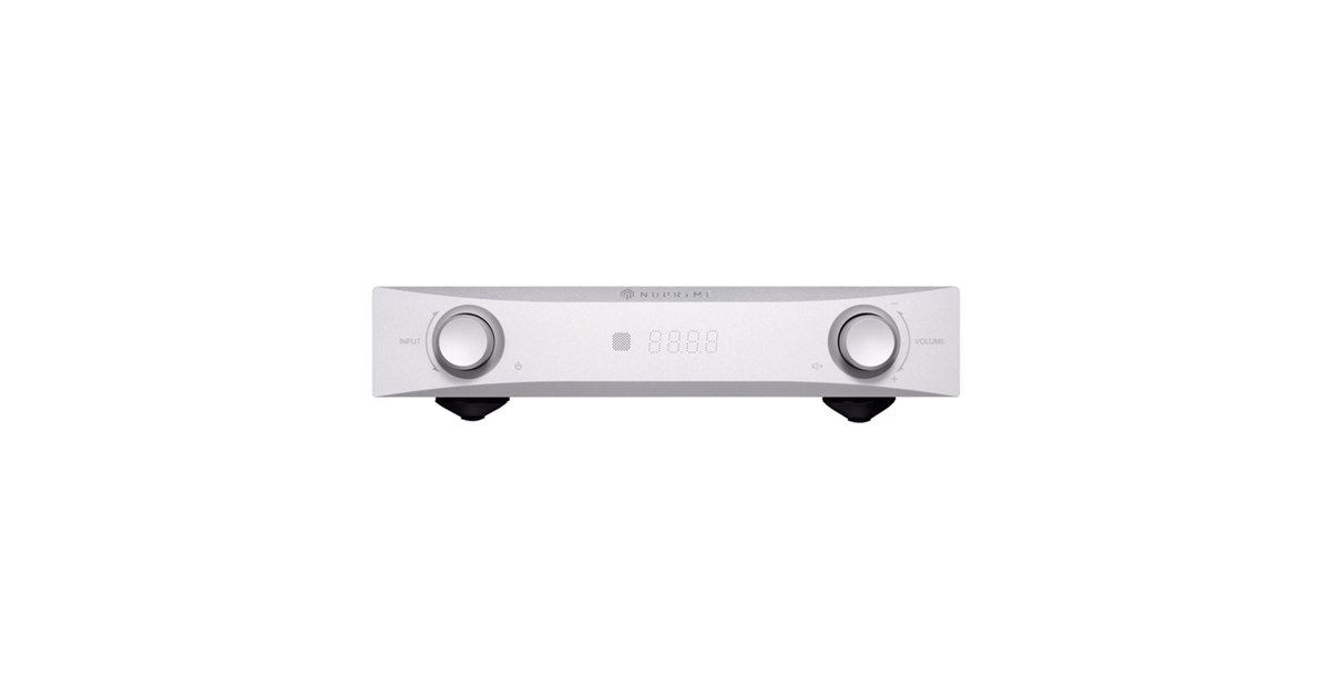 NuPrime、USB DAC搭載のA+D級プリメインアンプ「IDA-8」 - 価格.com