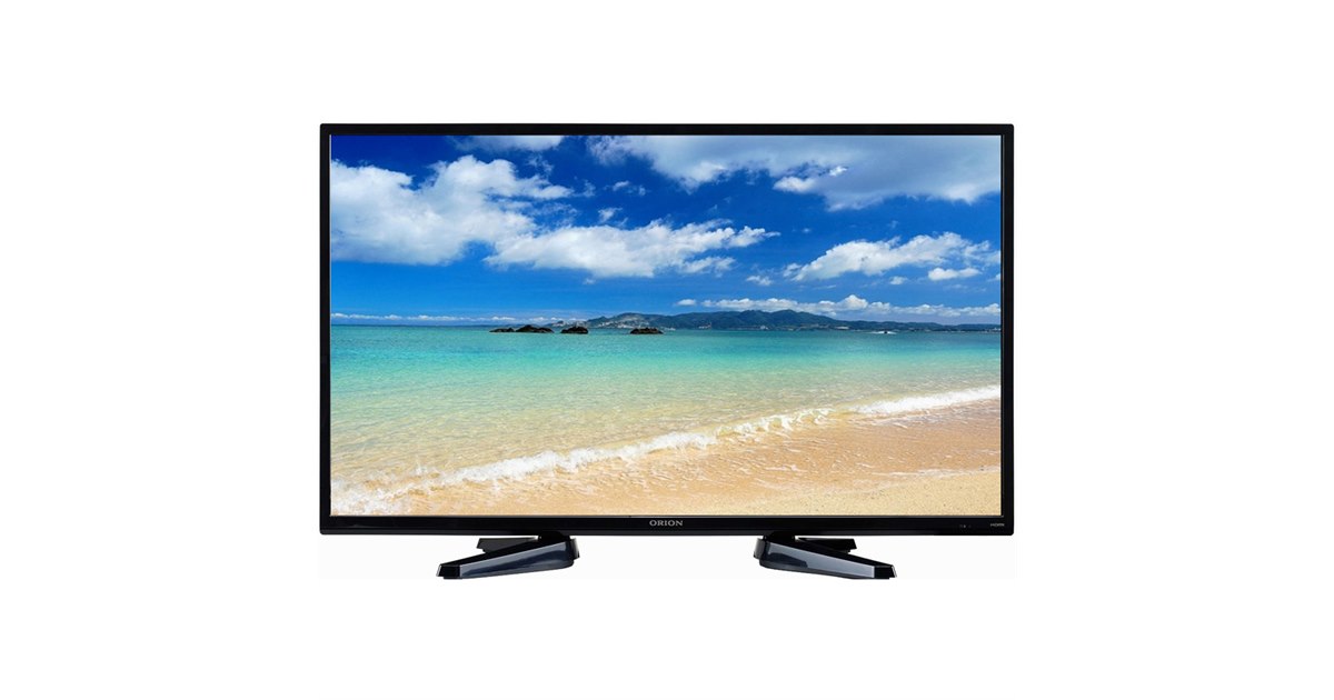 オリオン、和紙・相対抄紙スピーカー搭載の液晶テレビ7機種