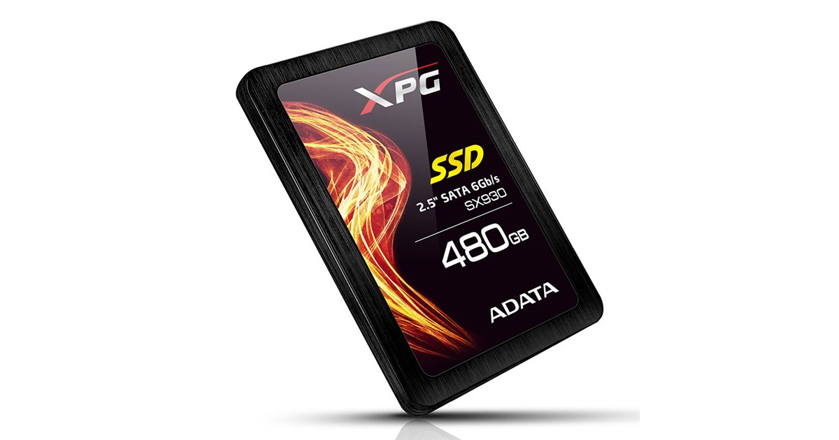 ADATA、JMicron製コントローラーを搭載したゲーミング向けSSD「XPG