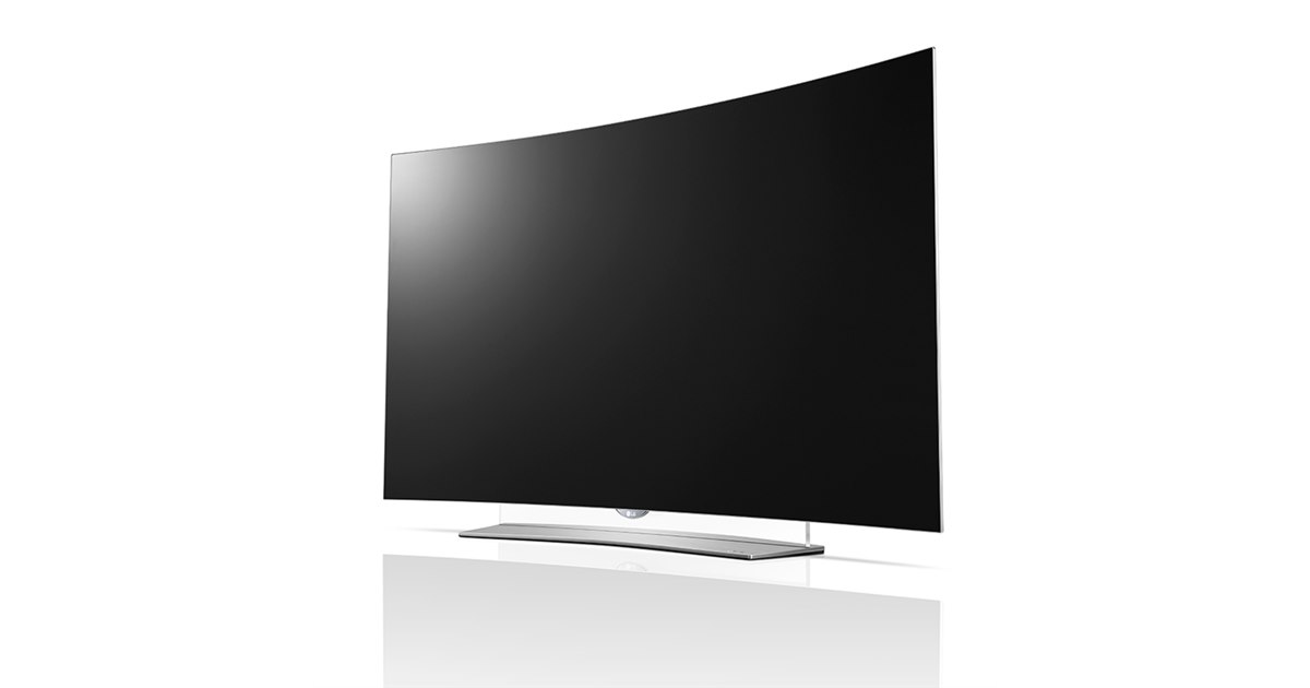 LG OLED TV 有機ELテレビ 65型 65EG9600　引き取り LG、曲面の65V型4K有機ELテレビ「65EG9600」を8/7発売 - 価格.com