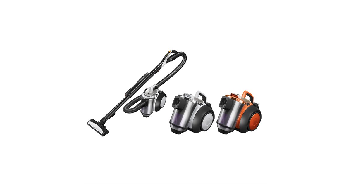 三菱電機、ゴミを吹き飛ばす軽量2.9kgのサイクロン掃除機など - 価格.com