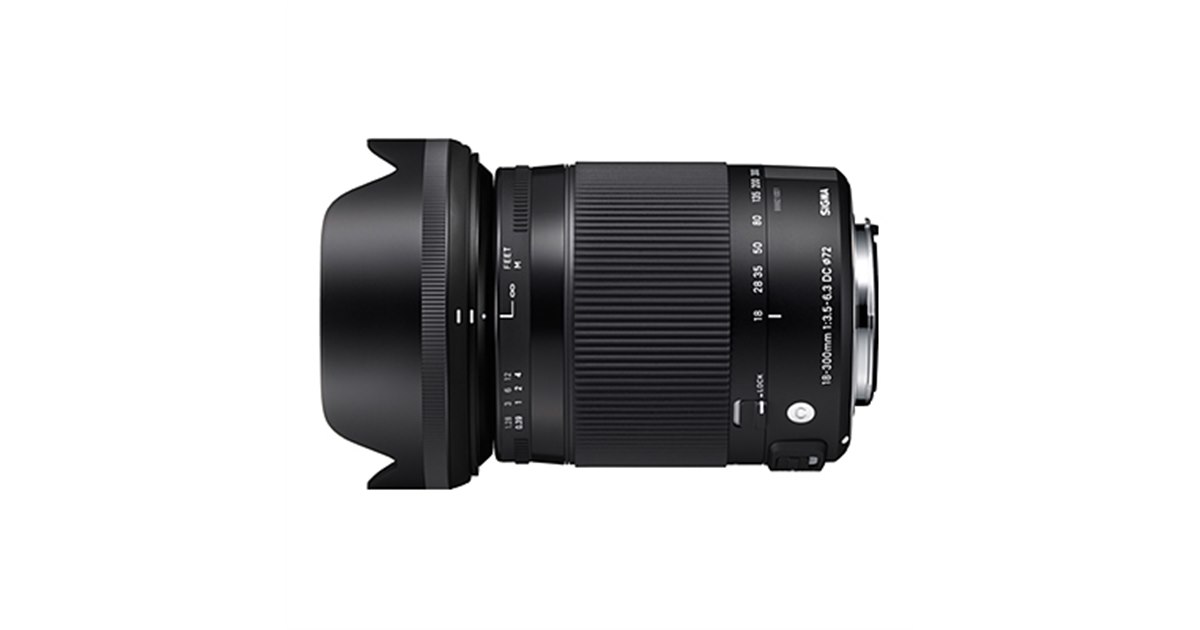 シグマ、16.6倍高倍率ズームレンズのソニー/ペンタックス用を8/21発売
