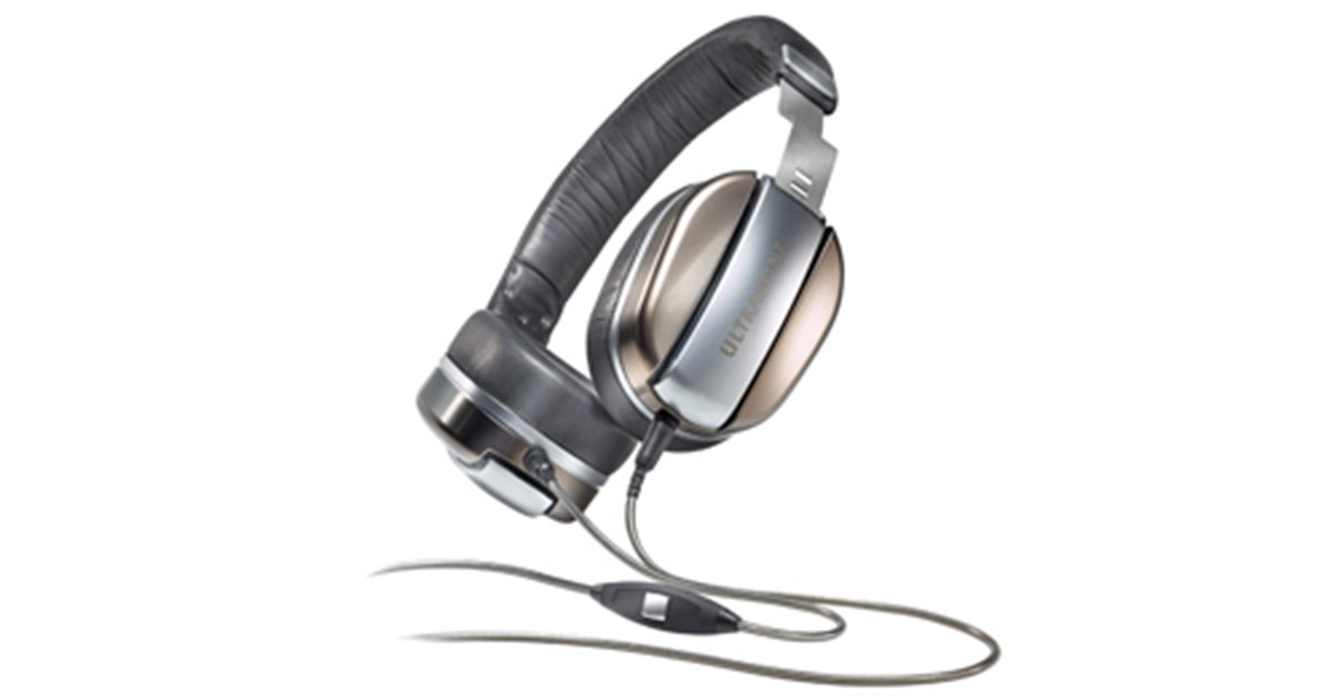 ULTRASONE、146gのオンイヤー型ヘッドホン「Edition M」を8/15発売