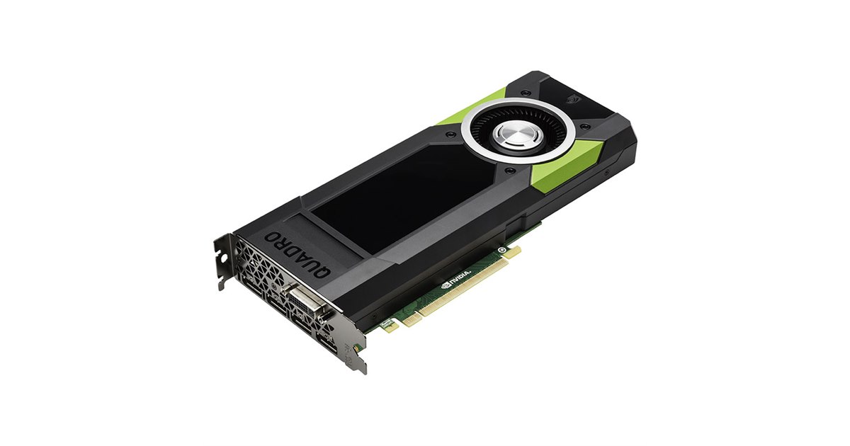 エルザ、Maxwell採用のプロ向けビデオカード「Quadro M5000