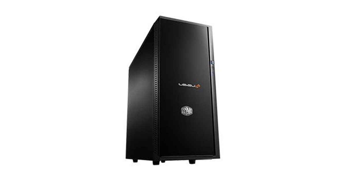 iiyama、静音ケースを採用したゲーミングデスクトップPC「S-Class