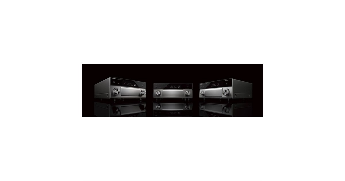 ヤマハ、AtmosやDTS:Xに対応したAVアンプ「AVENTAGE」の5世代