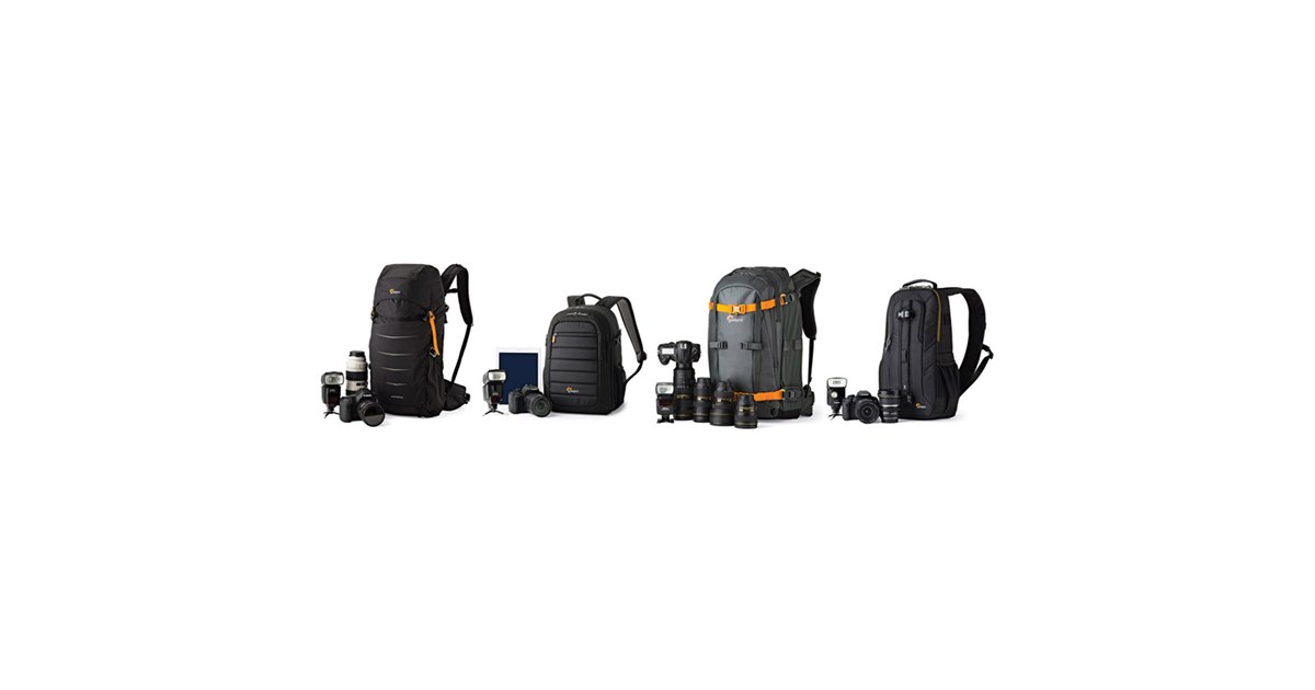 ロープロ、機動性重視のカメラマン用バックパックなど7製品 - 価格.com