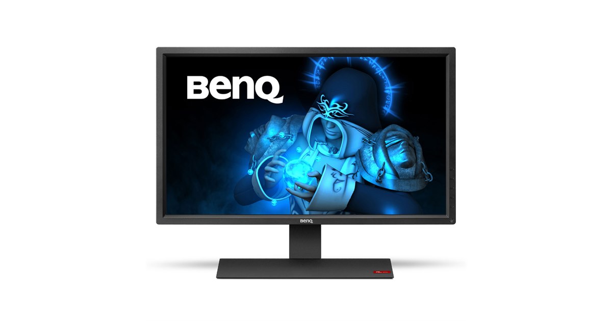 (あかつき)BenQ RL2755B 27インチ ゲーミングモニター BenQ、格闘モードを搭載した27型ゲーミング液晶 - 価格.com