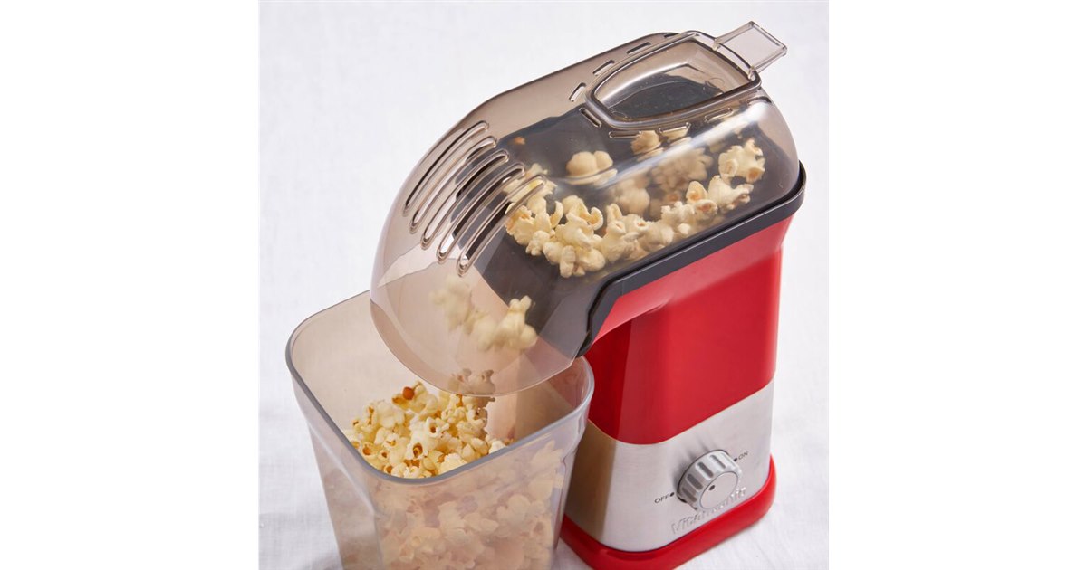 簡単操作のビタントニオ ポップコーンメーカー 販売終了】ポップコーンメーカー – Vitantonio