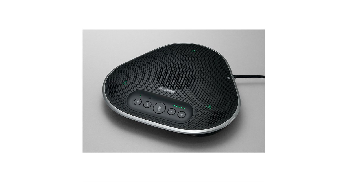 ヤマハ、スマホ接続対応のWeb会議用高音質スピーカーフォン - 価格.com