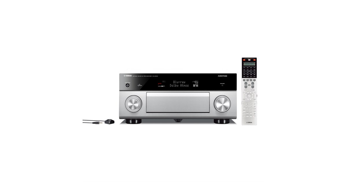 ヤマハ、Dolby Atmos/DTS:X対応の11.2ch AVアンプ「CX-A5100」 - 価格.com