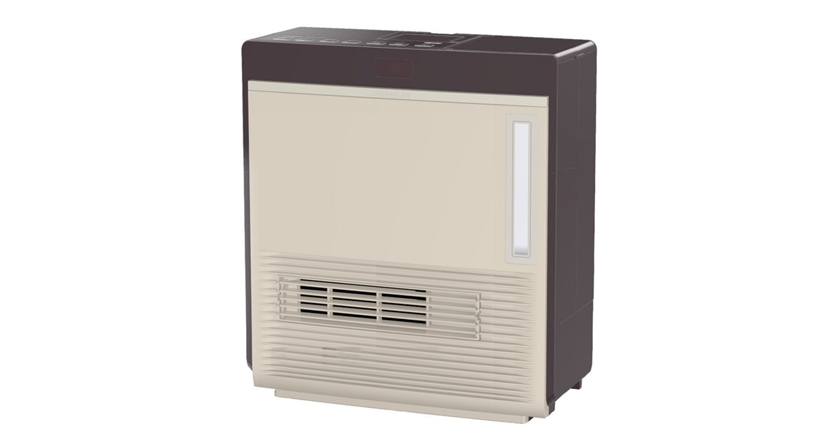 ダイニチ、対震自動停止に対応した国産電気ファンヒーター2機種 - 価格.com