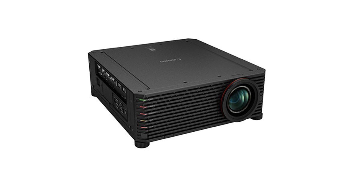 キヤノン、解像度4096×2400ドットの4Kプロジェクターを開発 - 価格.com