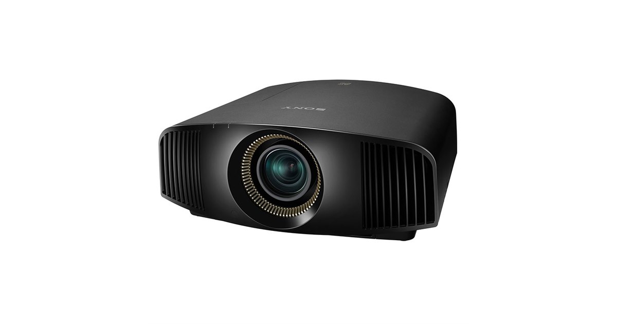 プロジェクター VPL-HW15 ソニー、HDR対応の4Kホームシアタープロジェクターなど3機種