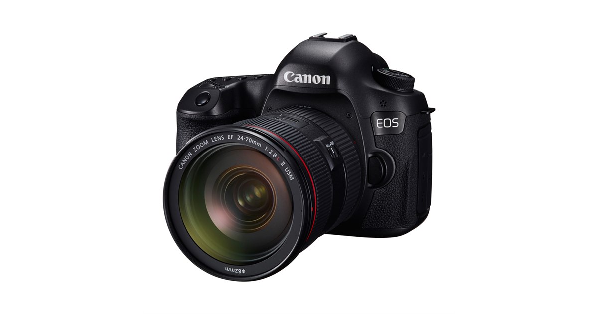 キヤノン、1.2億画素CMOSセンサー搭載の一眼レフカメラなど開発