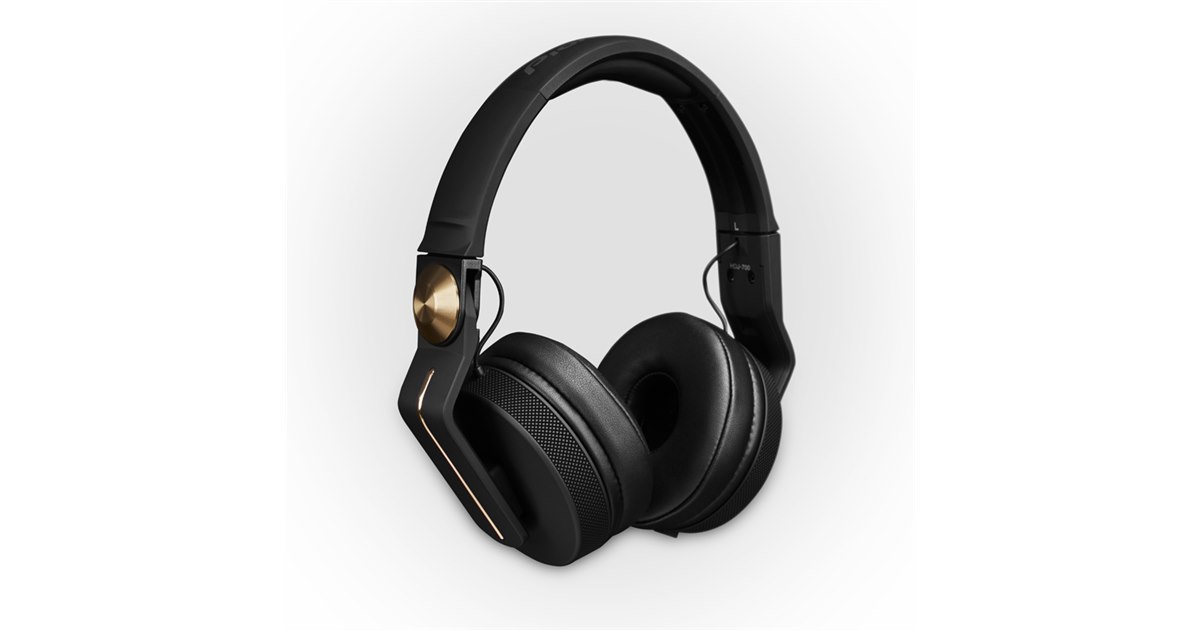 Pioneer DJ、中低域音をクリアに再現するエントリー向けDJヘッドホン
