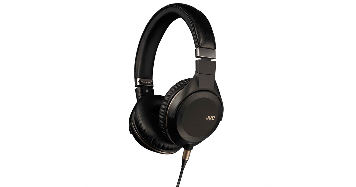 JVC、ハイレゾ対応ドライバーユニット搭載ヘッドホン「SIGNA 01/02