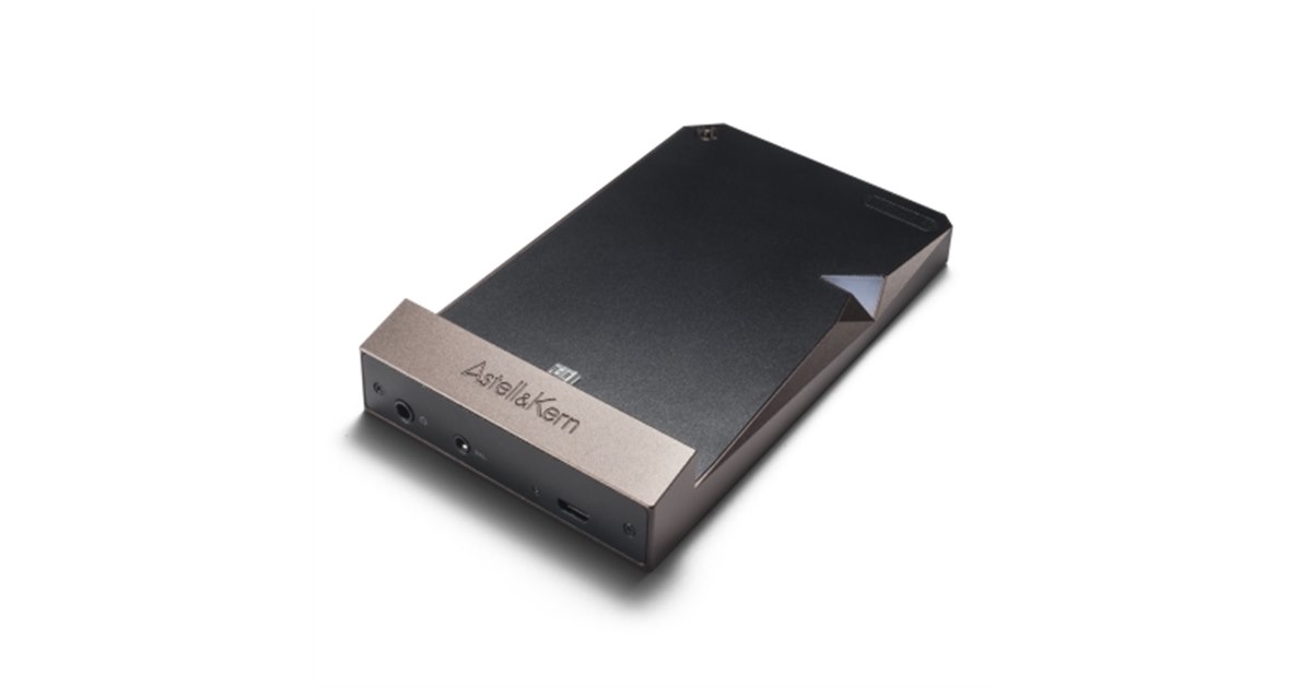 iriver、ハイレゾ最上位「Astell&Kern AK380」専用の一体型ポタアン
