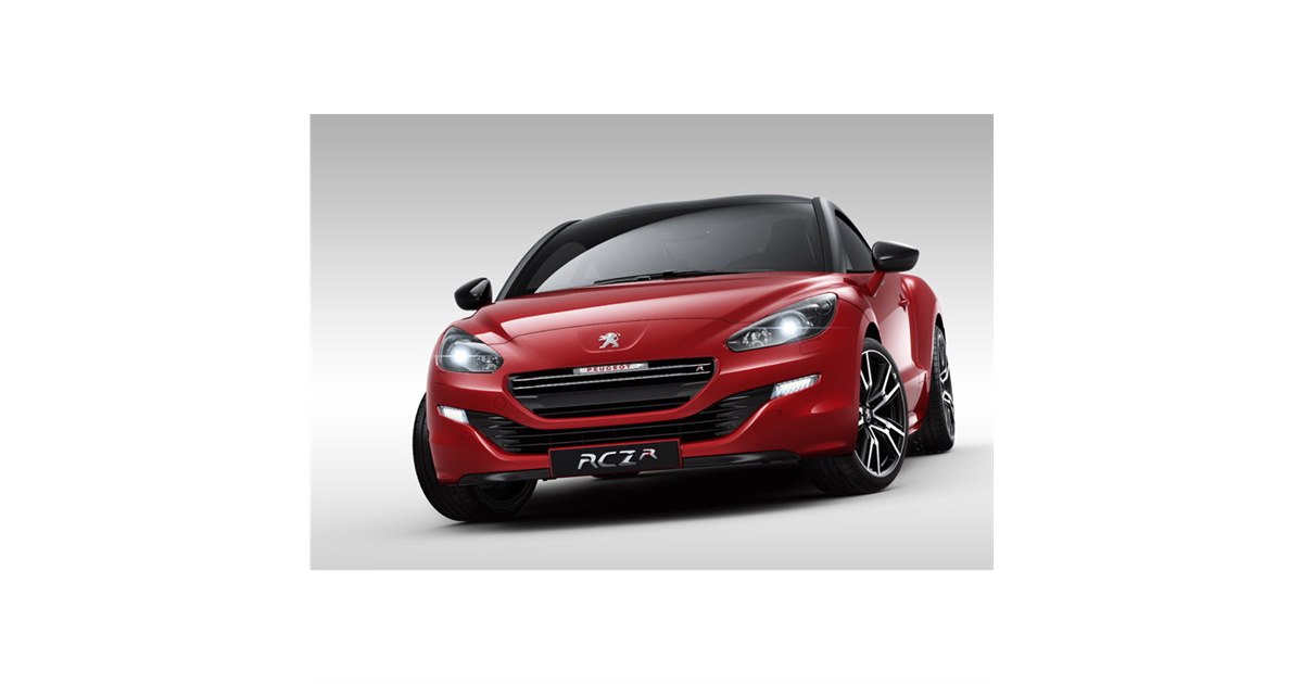 プジョーRCZ R」に30台限定の最終モデルが登場 - 価格.com