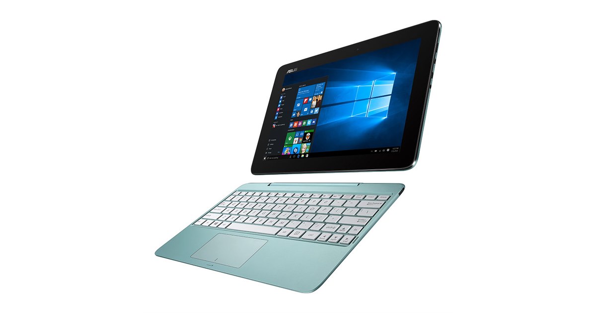 ASUS Windowsタブレット 本体 ASUS、Atom x5 Z8500を搭載した10.1型2in1タブレット - 価格.com