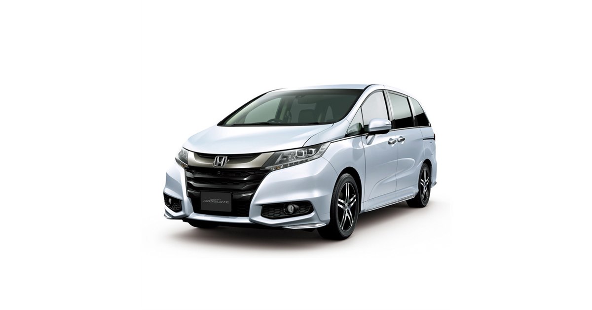 ホンダ・オデッセイ」に豪華装備の特別仕様車 - 価格.com