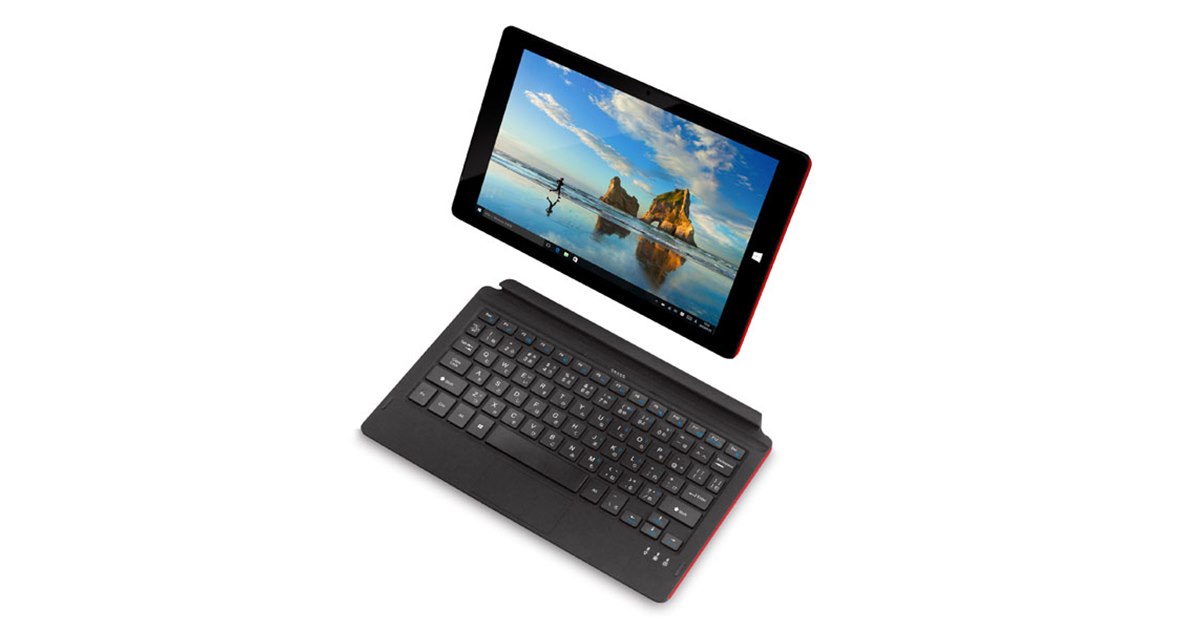 geanee、Windows 10を搭載した8/10.1型タブレット3機種 - 価格.com