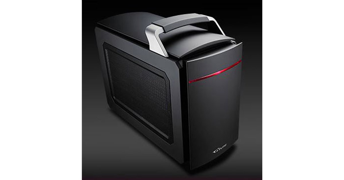 ゲーミングPC i5-7400 RX6500 G-Tune LITTLEGEAR CYBERPOWERPC Gamer Xtreme GXIVR8020A4 Desktop Gaming PC