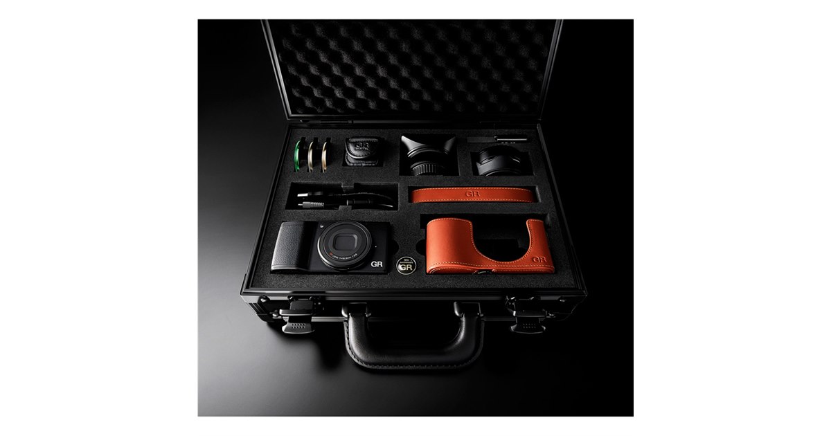 RICOH - RICOH GRII 初回生産限定セット 20151001103323_624_.jpg