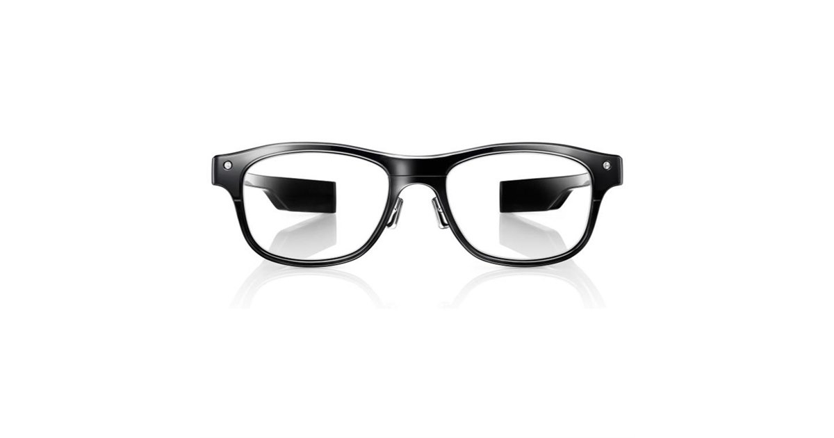JINS、メガネ型ウェアラブル「JINS MEME」2モデルを11/5発売