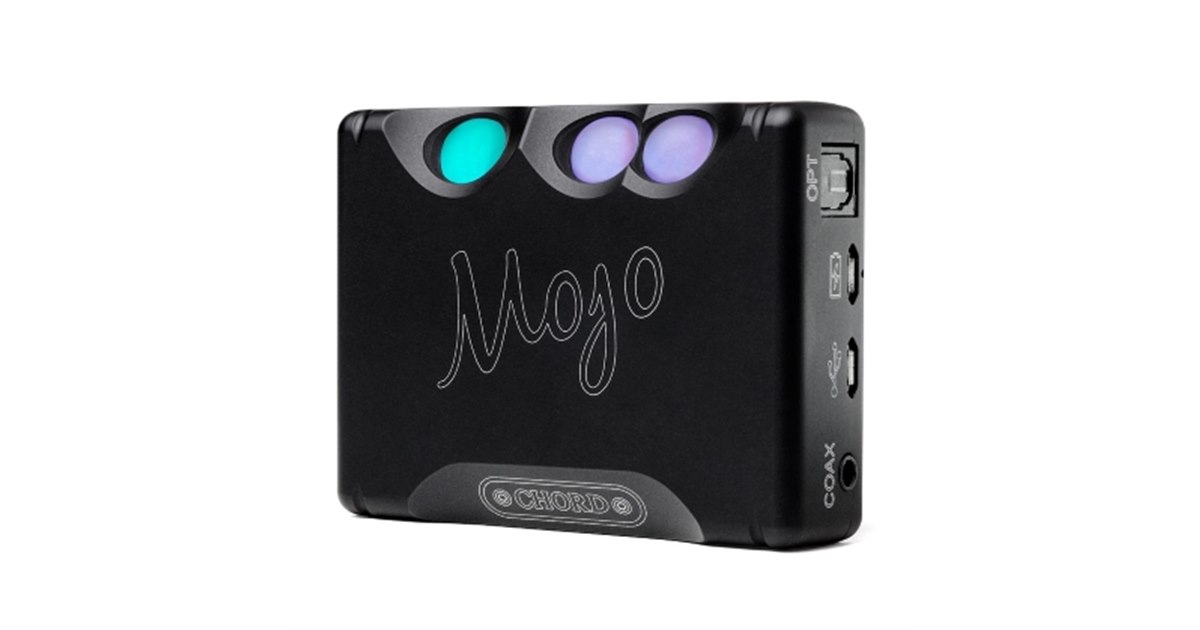 CHORD MOJO  モジョ ポータブルアンプ ポタアン CHORD、768kHz/32bit再生対応のポタアン「Mojo」 - 価格.com