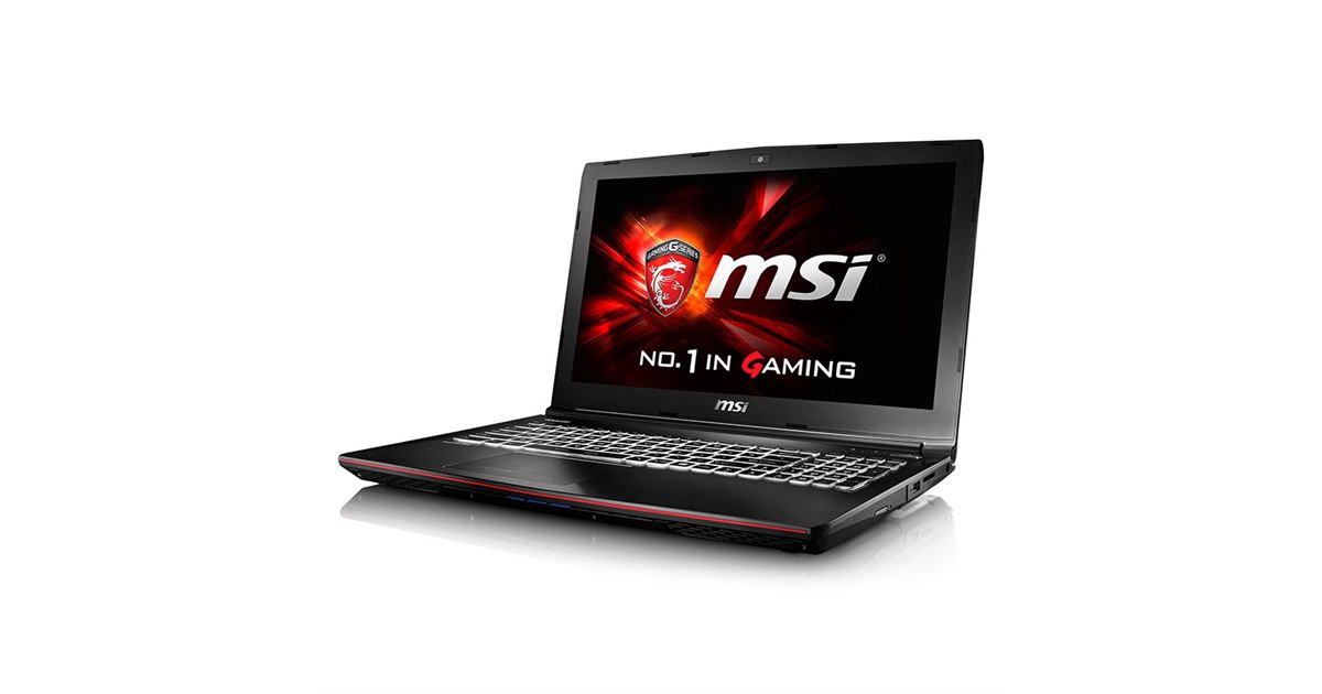 MSI、「Core i7 6700HQ」を搭載した15.6型ゲーミングノートPC - 価格.com