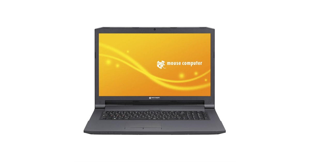 mouse N170RD i7-6700HQメモリ16GB HDD1TB SSD 256GB GTX960M