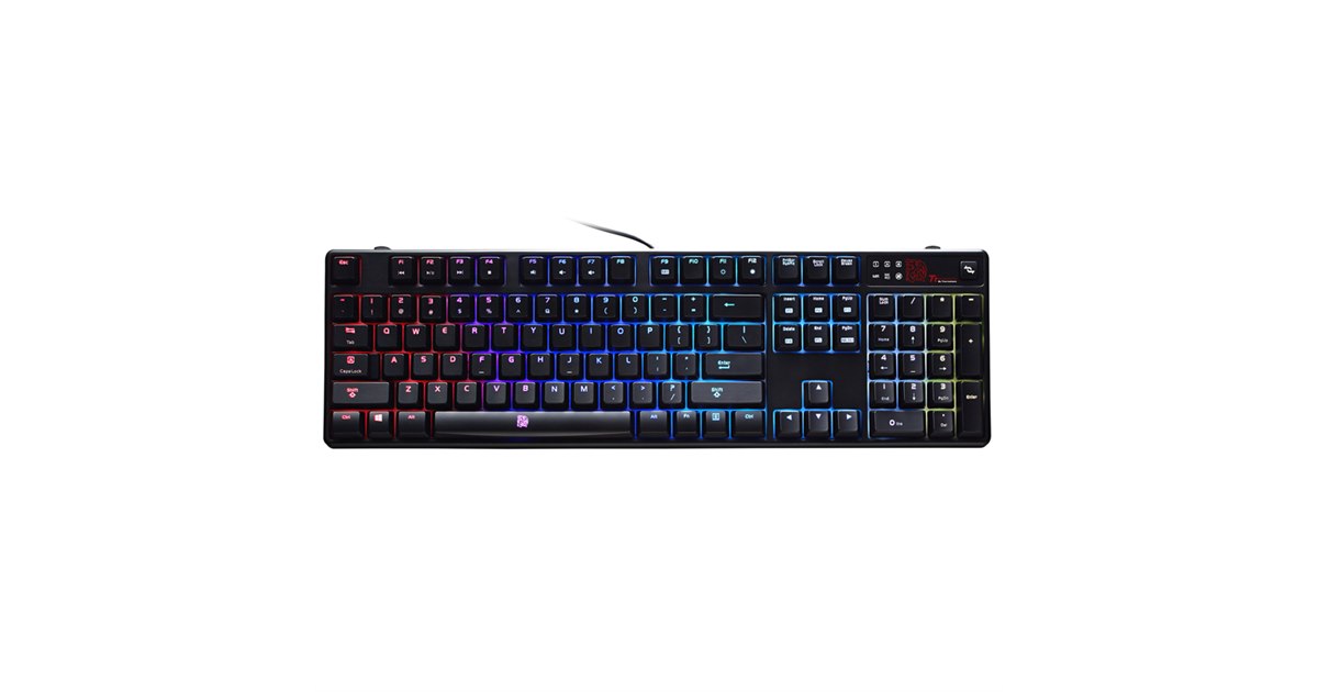 thermaltake pacificRGBハードチューブLED6パック thermaltake pacificRGBハードチューブLED6パック 多彩なRGB LED