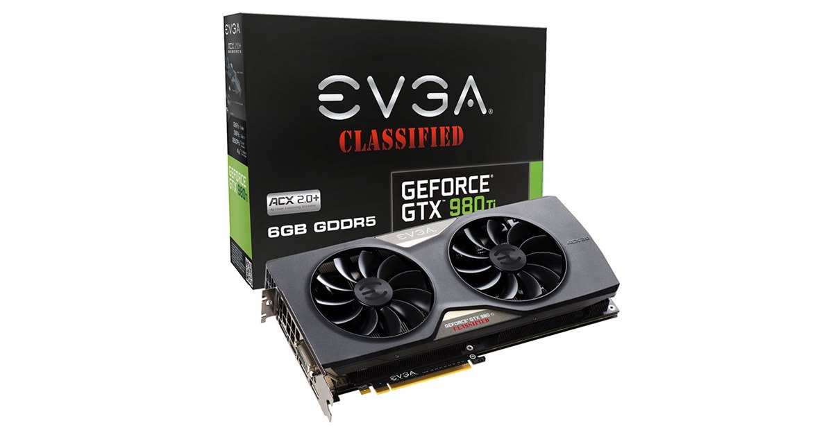 GTX 970 980 2台セット 本体のみ 各社からGeForce GTX 980/970搭載