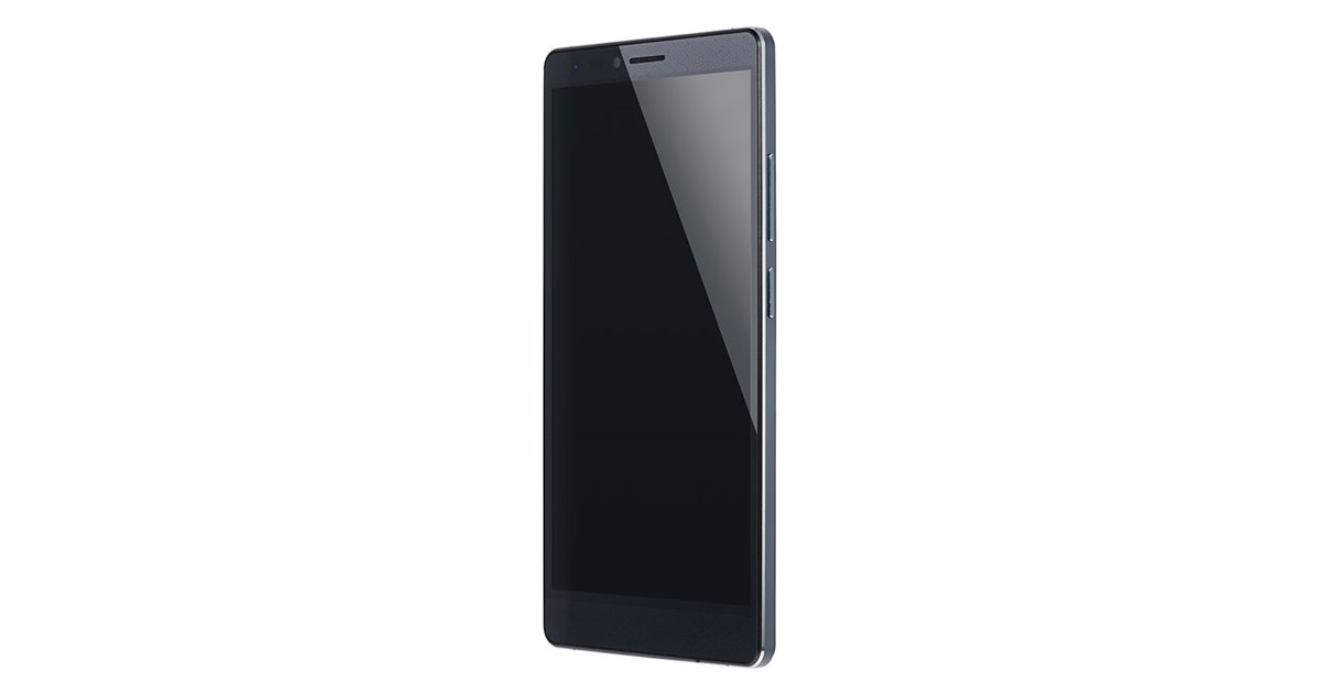 プラスワン、税別39,800円のフラッグシップスマホ「極」を11/20発売