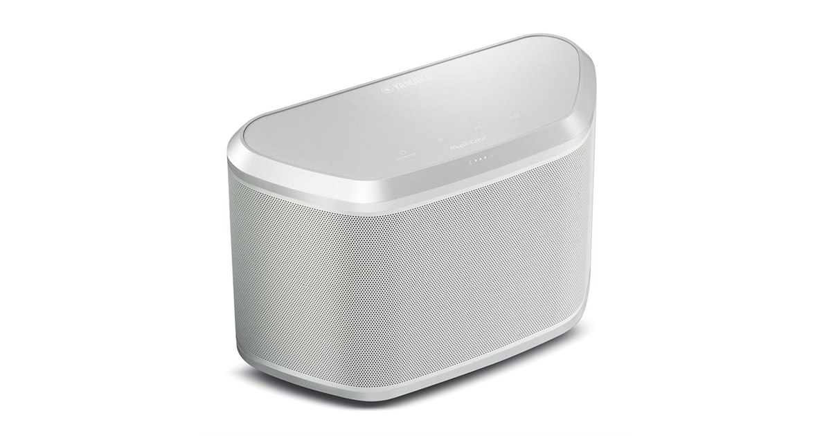 ヤマハ、MusicCast対応のワイヤレススピーカー「WX-030」 - 価格.com