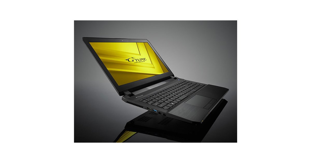 GeForce GTX970M搭載 GTUNEゲーミングノート NEXTGEAR-NOTE i5700レビュー！GTX970Mの実力に迫る!! | こまめ