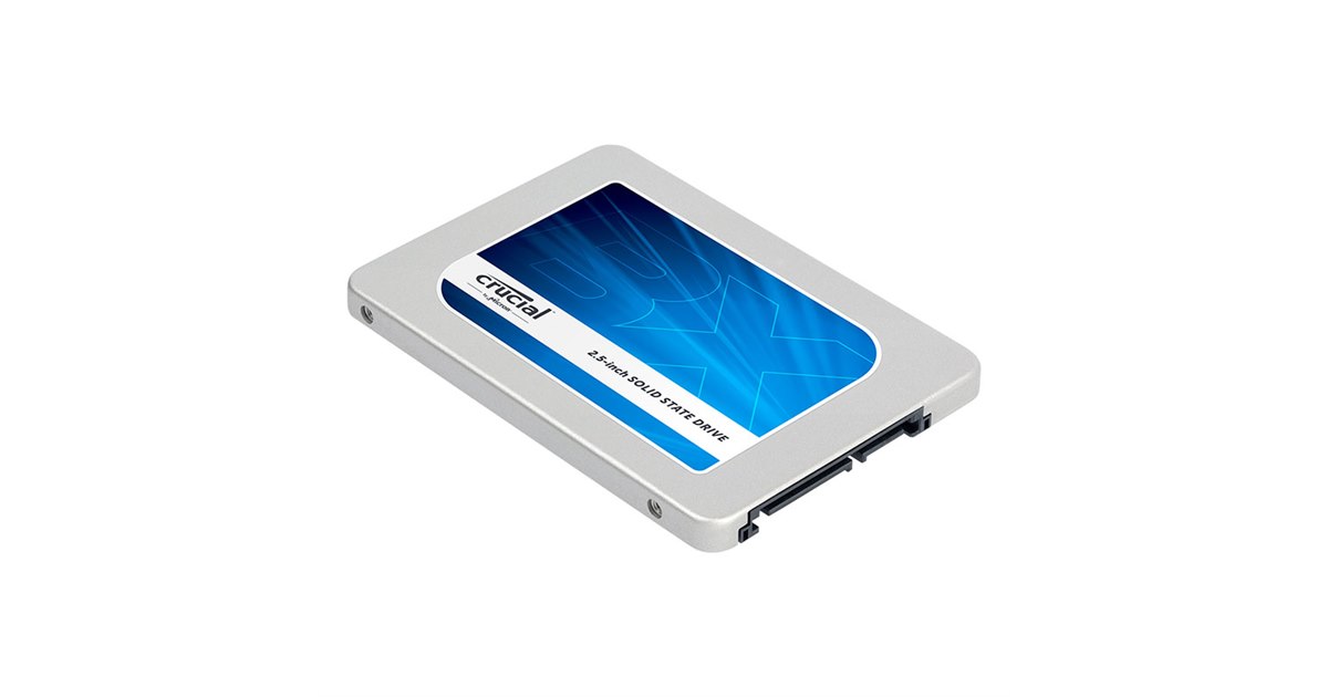 T*n様 Crucial BX200 2.5インチ SSD 480GB × 2台 Crucial、960GBで299.99ドルの低価格SSD「BX200」 - 価格.com