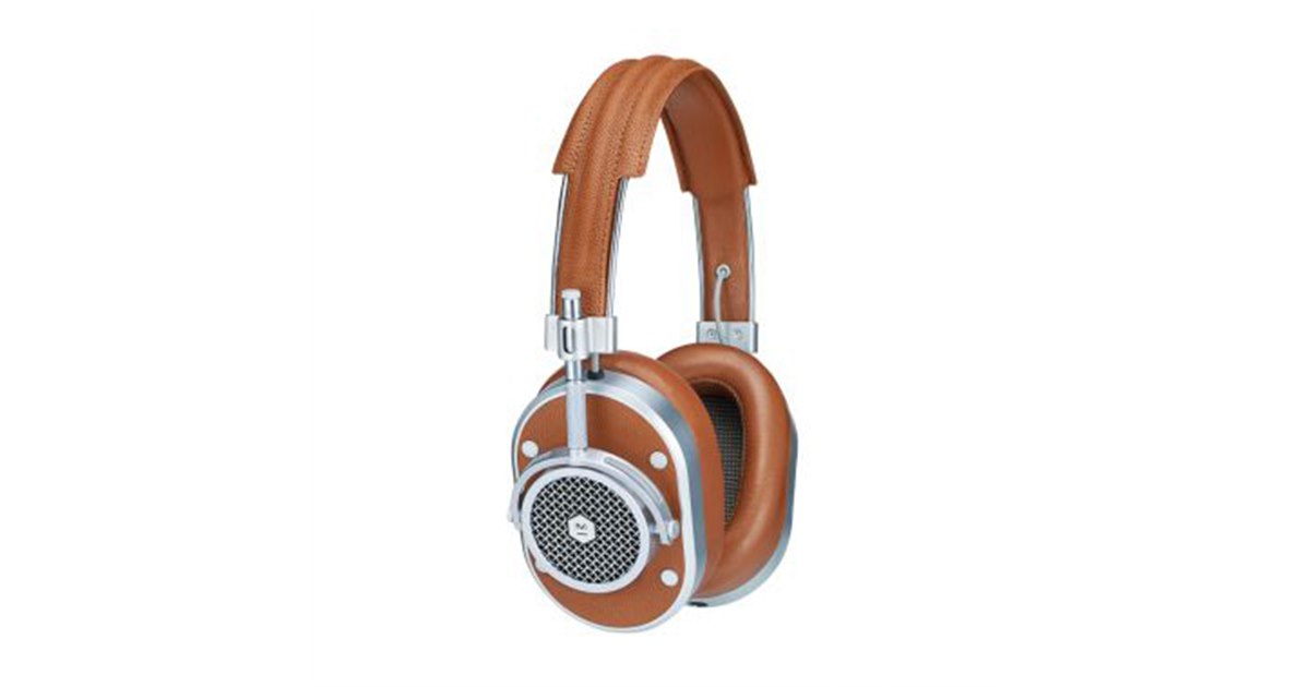 MASTER & DYNAMIC、ヘッドホン「MH40」などのカラバリを11/6発売
