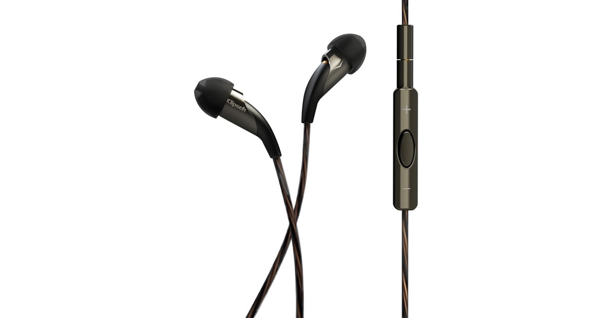 X20i Klipsch X20i Klipsch イヤホン Earbuds iPod/iPhone for Control Playlist and Mic with イヤホン