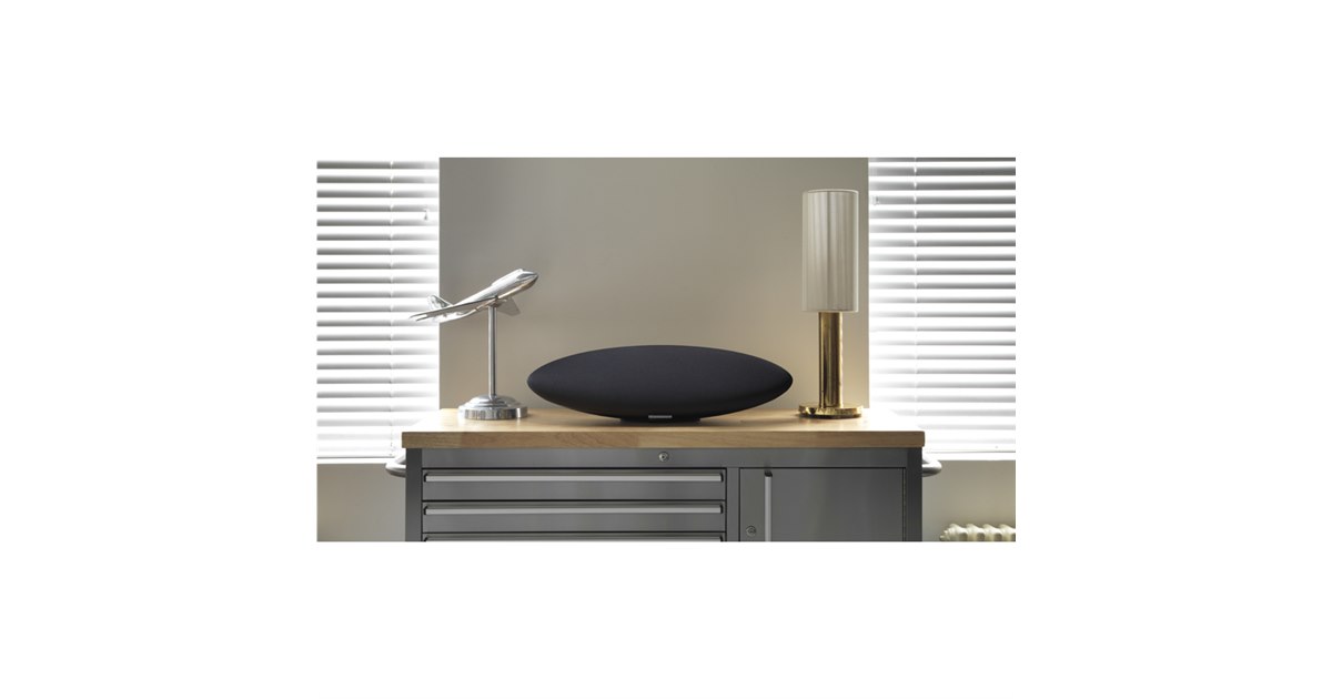 b&w zeppelin wireless スピーカー Zeppelin McLaren Edition - High-performance McLaren inspired