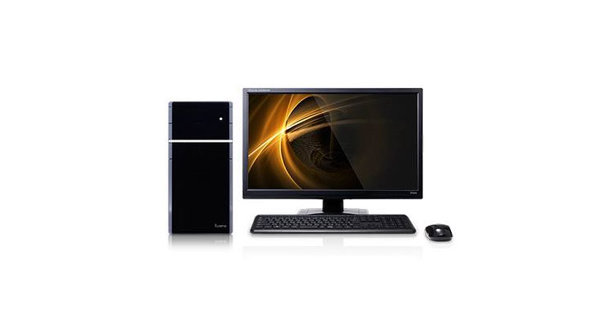 iiyama、Skylake搭載のミニタワーデスクトップ2モデル - 価格.com