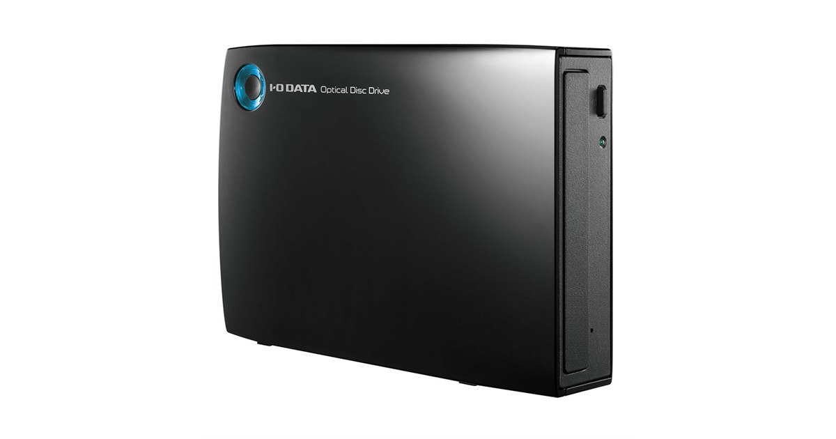 I-O DATA 16倍速高速書込 ブルーレイドライブ BRD-UT16WX BRD-UT16X | USB 3.0＆BDXL対応 外付型ブルーレイディスク