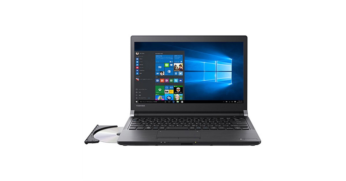 東芝、最大約7.1mm薄くなった13.3型ノート「dynabook R73」など - 価格.com
