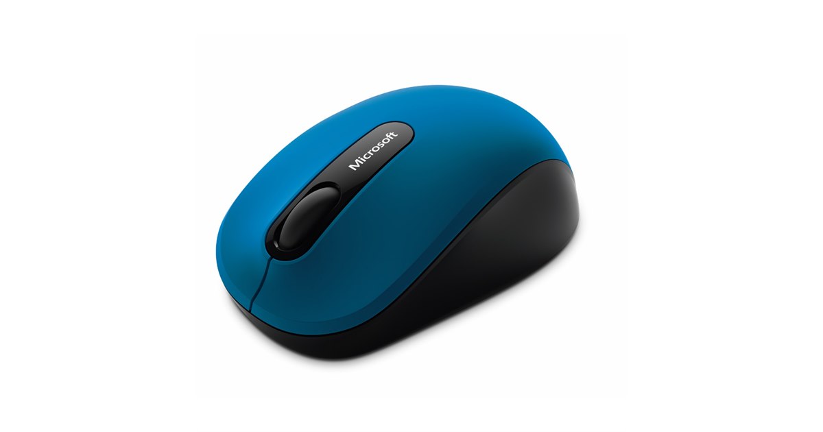 マイクロソフト、4方向チルトスクロール搭載の小型Bluetooth