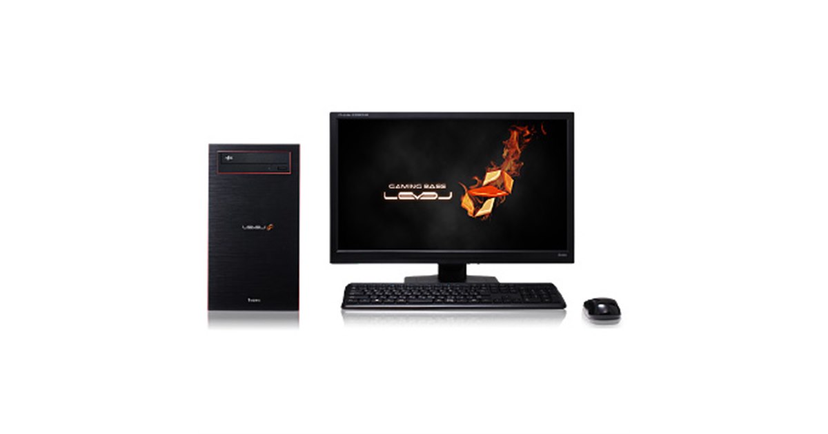 iiyama、「GeForce GTX 750 Ti」搭載のミニタワーゲーミングPC - 価格.com